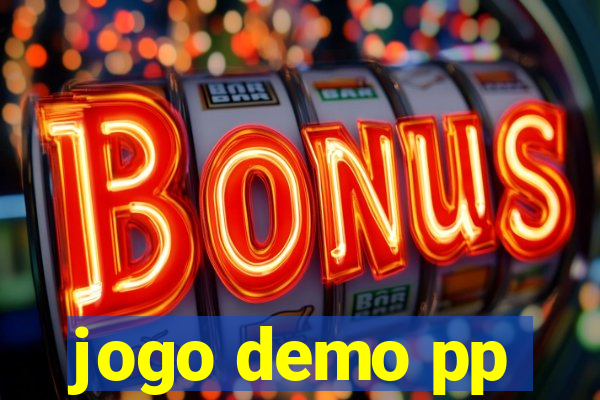 jogo demo pp